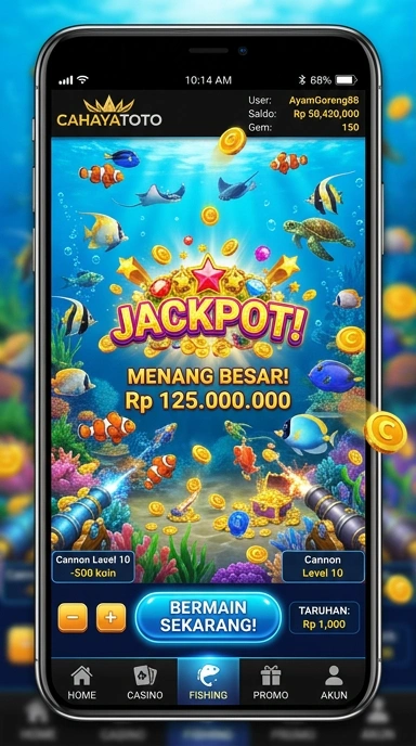 Katalog aplikasi lengkap dan terupdate di cahayatoto.